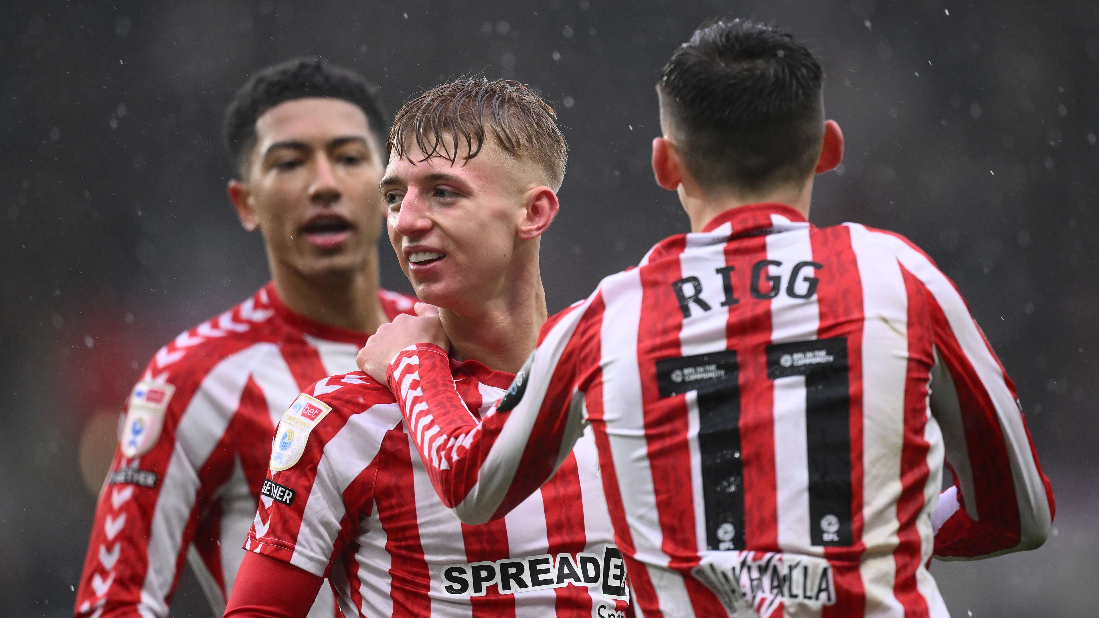 对比赛中的 对比赛中的